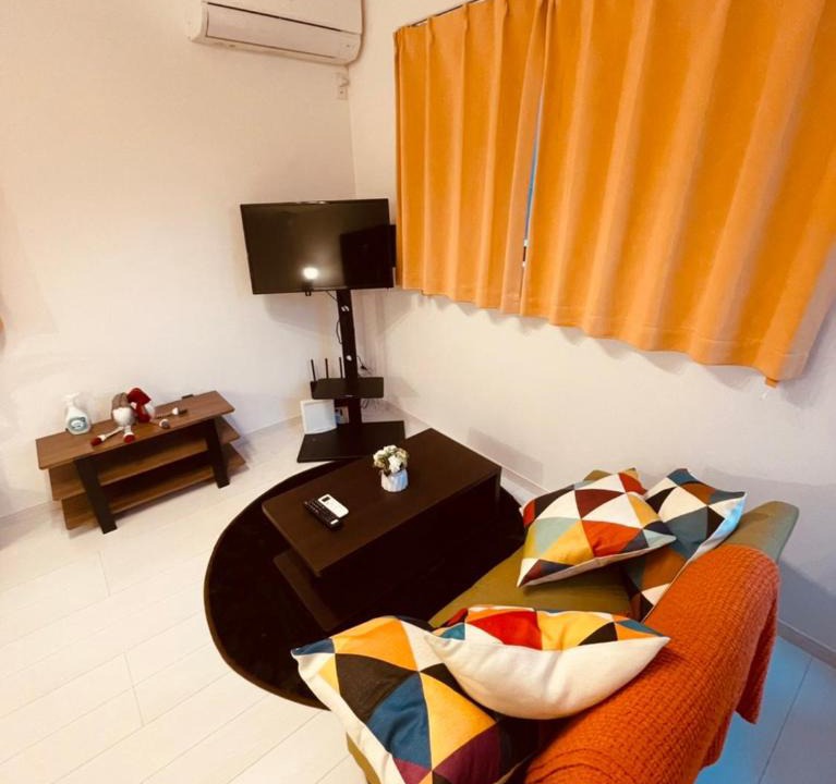 Haneda Apartment | 羽田ハウスⅡ