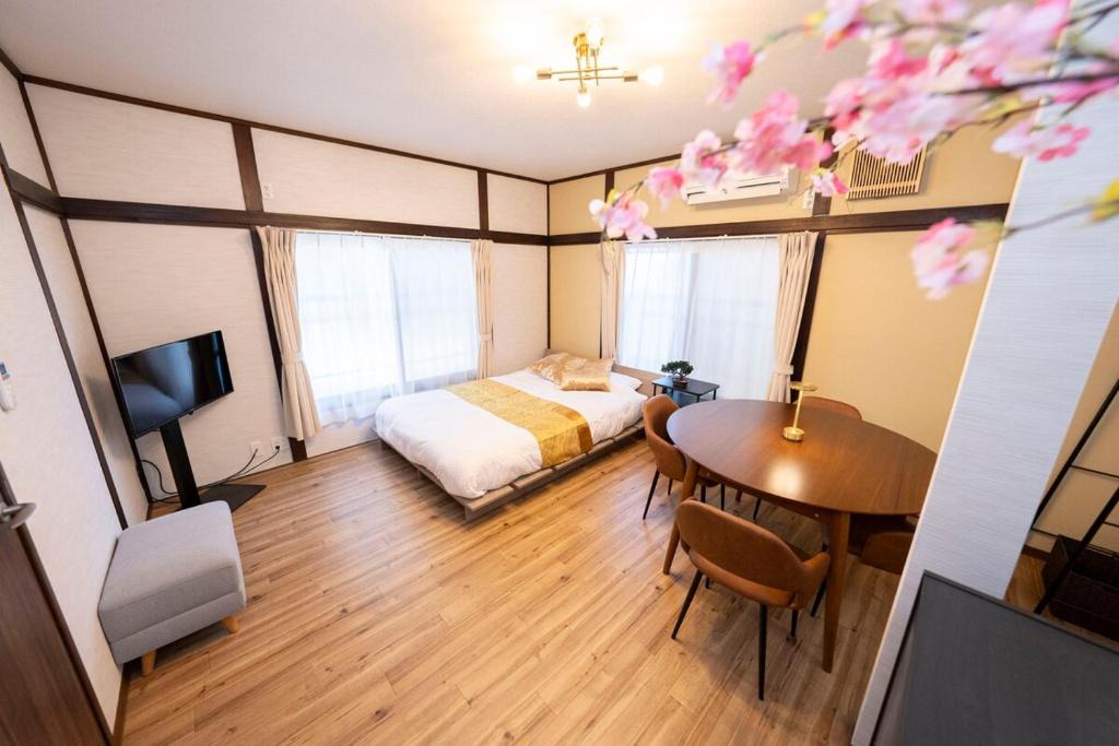 Koto Apartment | 豊洲 - Toyosu, Disney 10m train ride, TeamLab 12m walk - XS60