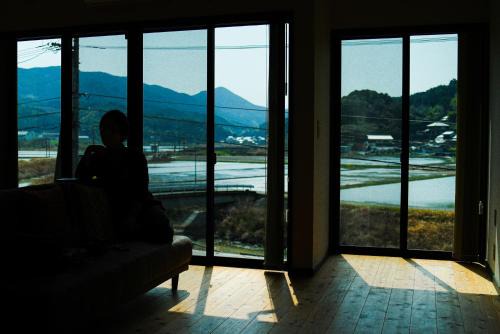 Hidaka-mura Villa | 貸切宿 芽 - Private Villa MEI -