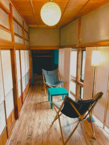 Sasebo House | 質本宿Shichibonya戸尾町
