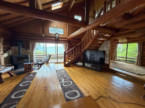 Otoyo House | 農家民宿レーベン LEBEN farm lodge