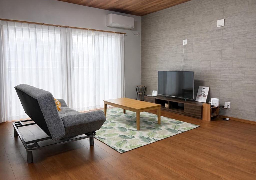 Busshozan Cho Apartment | 鈴-RlN-仏生山の一軒家
