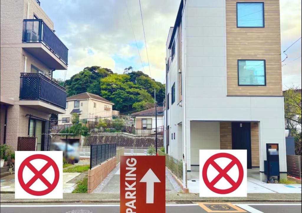 Koshigoe House | 鎌倉江の島 腰越駅徒歩3分海まで5分 2025年新築貸切一戸建て
