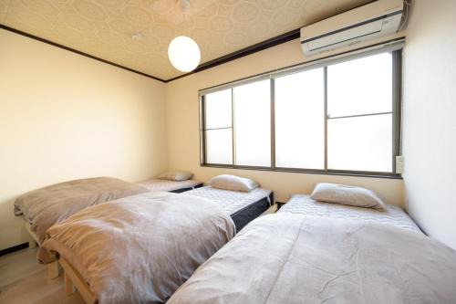 Aoi Ward Apartment | 駅チカ一棟貸し 静岡駅徒歩15分 12人宿泊可 駐車場無料 家族 親戚 帰省 合宿