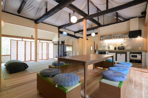 Koya Villa | 高野神谷宿 一結