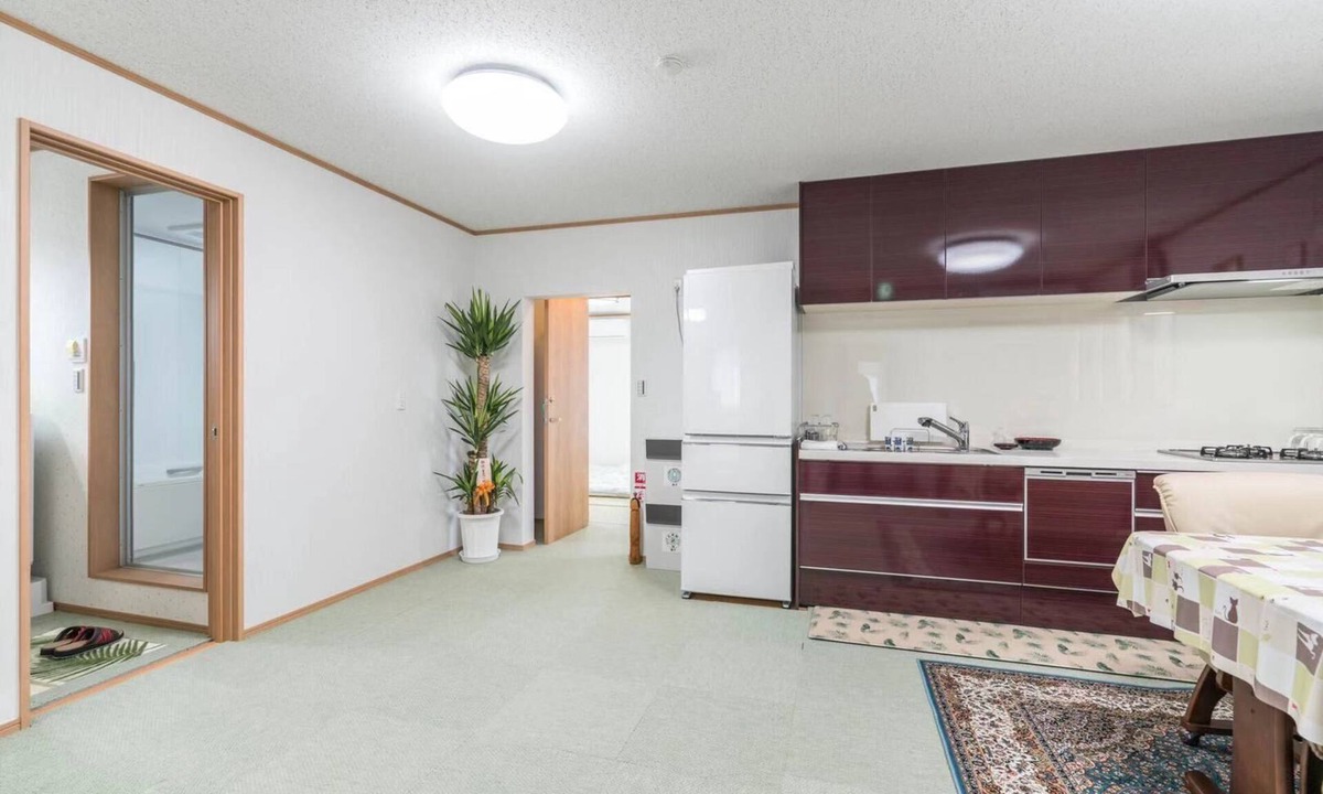 Kawaguchi Apartment | 1 bedroom apartment in saitama