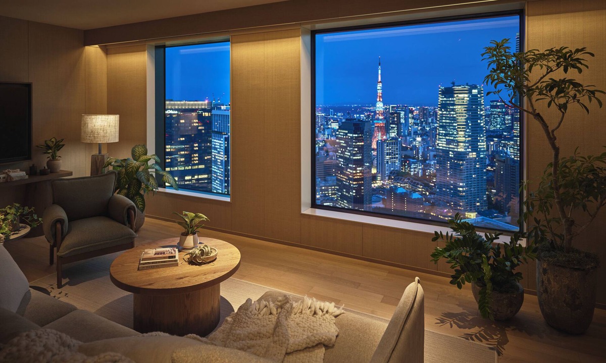 Akasaka Hotel | 1 Hotel Tokyo