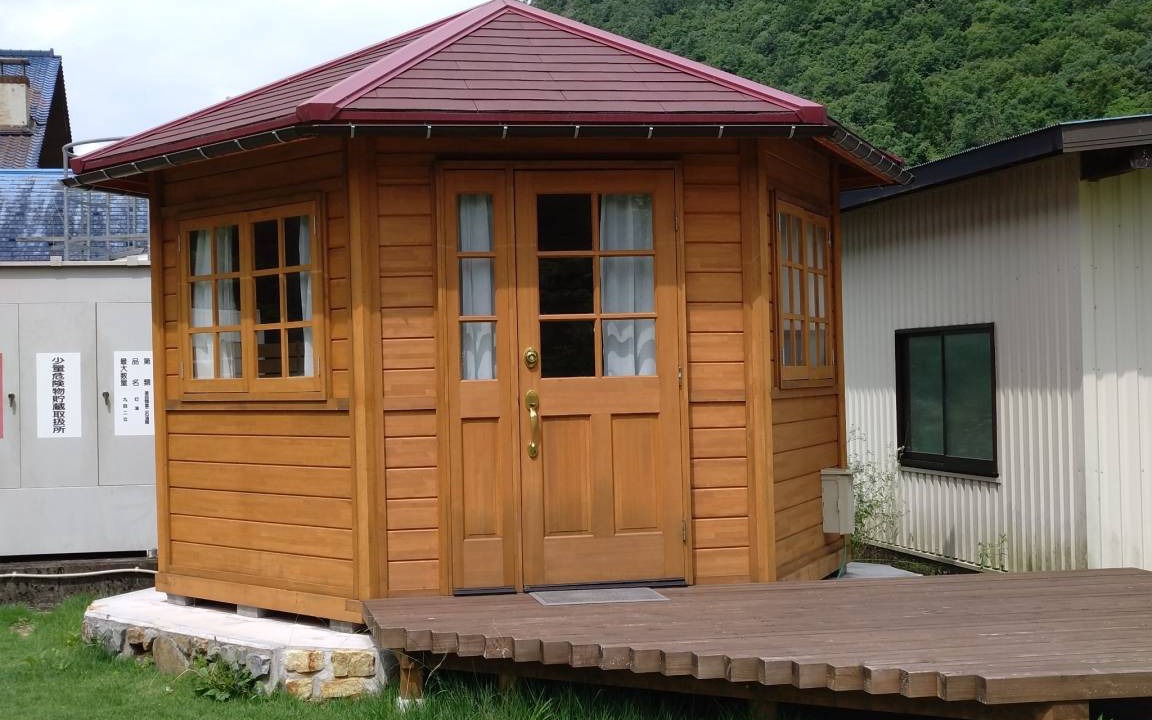 Shobara Other | 10 m² Camping ∙ 1 bedroom ∙ 2 guests