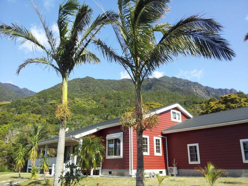 Yakushima Bed & Breakfast | 100 m² Bed and breakfast ∙ 9 guests