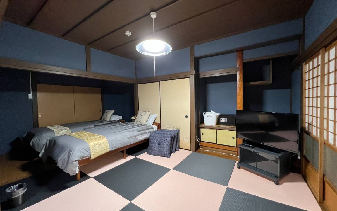 Yufuin Onsen House | 100 m² House ∙ 3 bedrooms ∙ 9 guests