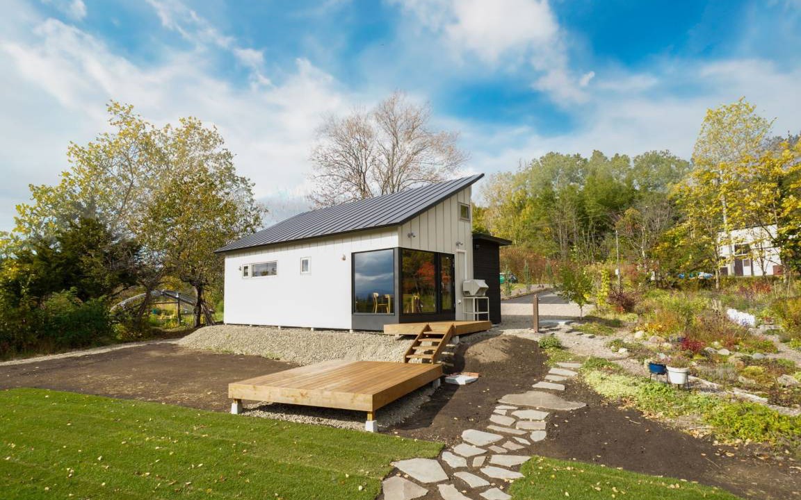 Higashikawa House | 100 m² House ∙ 1 bedroom ∙ 2 guests