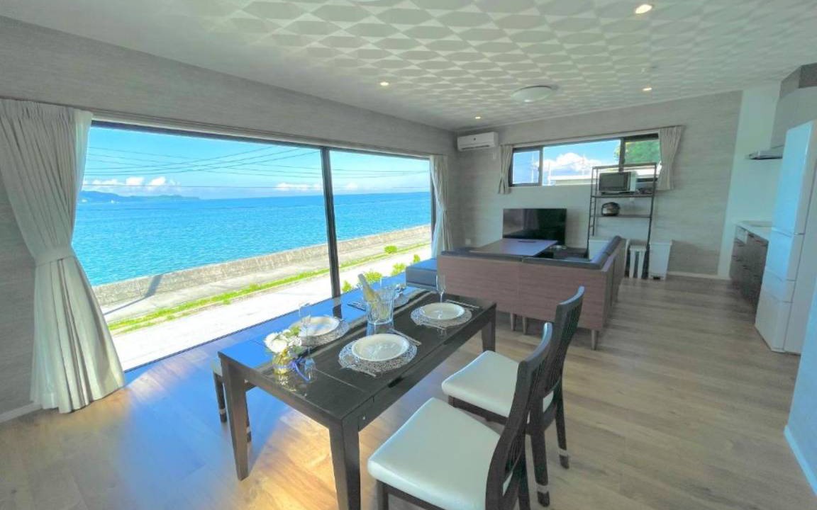 Uruma House | 100 m² House ∙ 2 bedrooms ∙ 12 guests