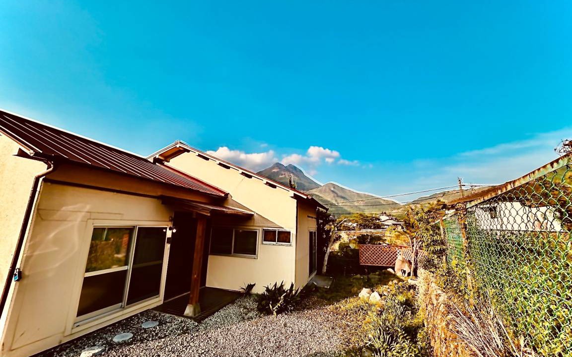 Yufuin Onsen House | 100 m² House ∙ 3 bedrooms ∙ 10 guests