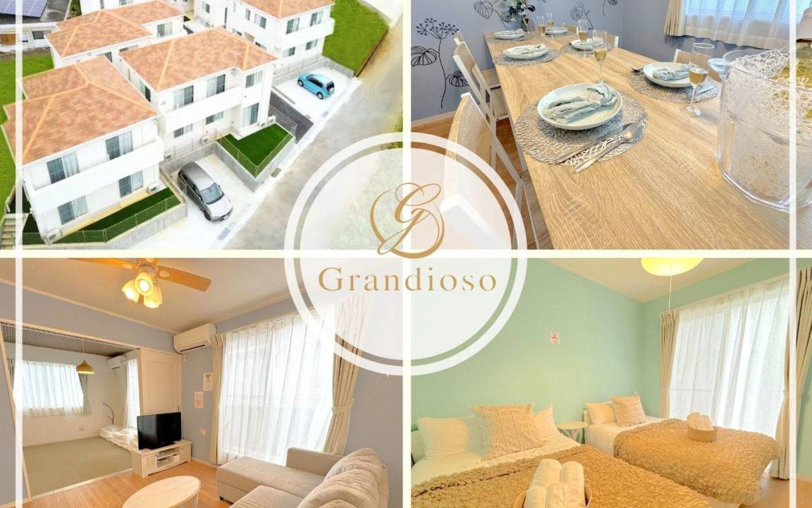 Onna Villa | 100 m² Villa ∙ 4 bedrooms ∙ 13 guests