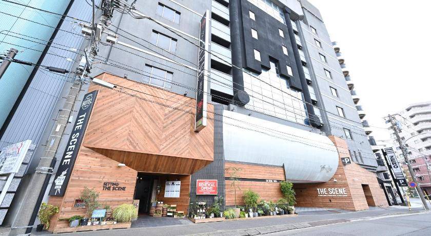 Shin-Yokohama Hotel | 101 m² Hotel ∙ 3 guests