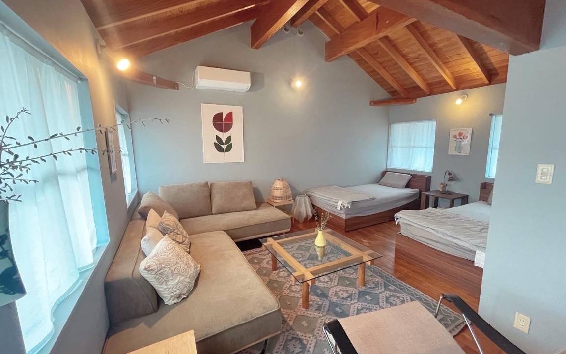 Fujieda House | 103 m² House ∙ 3 bedrooms ∙ 6 guests