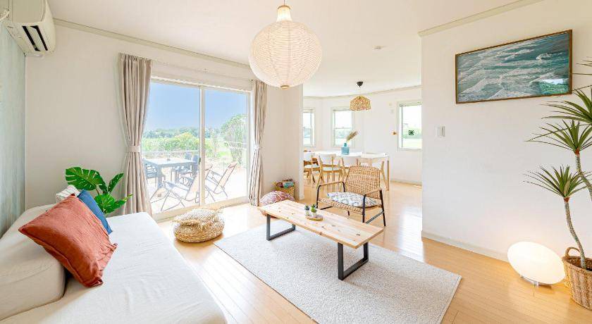 Yokoshibahikari House | 107 m² House ∙ 3 bedrooms ∙ 10 guests