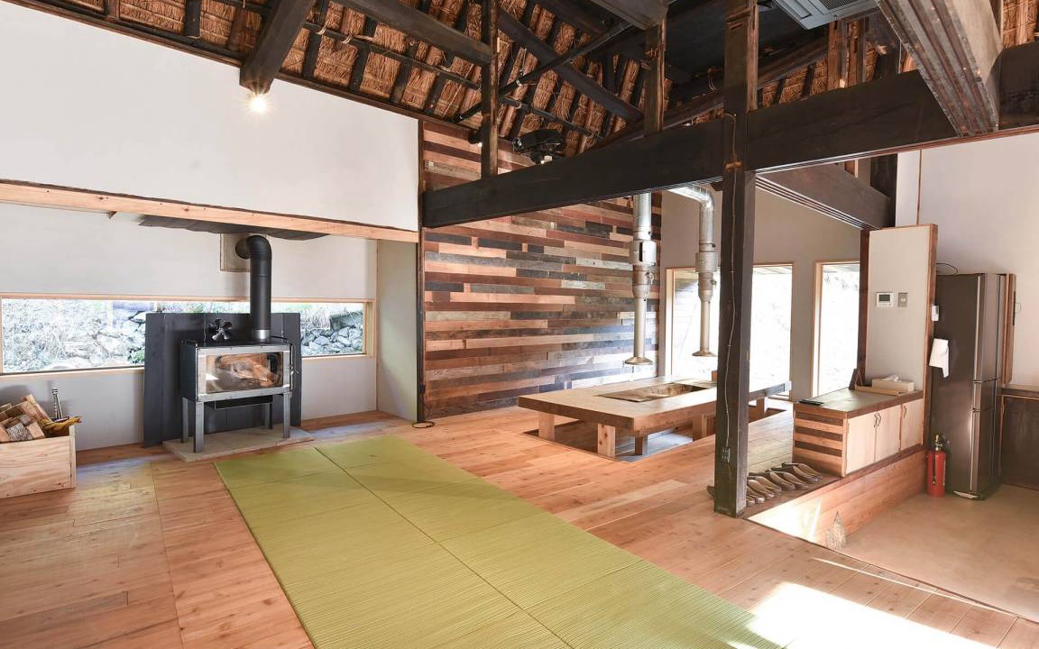 Sayo Other | 109 m² Camping ∙ 2 bedrooms ∙ 6 guests