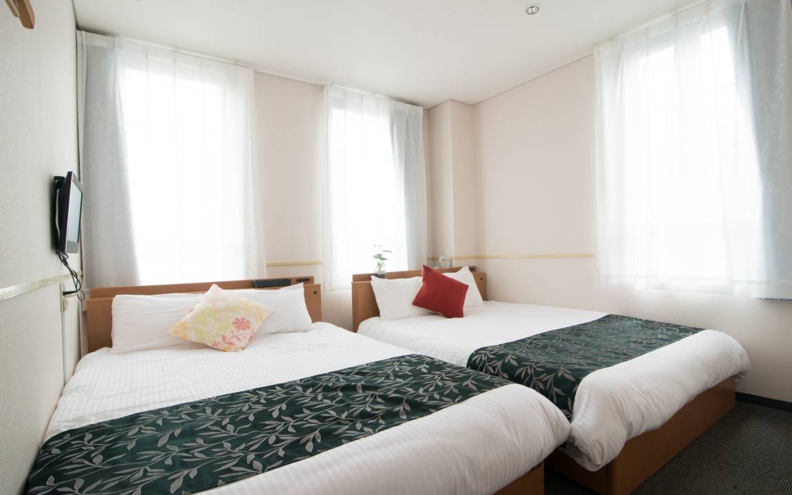 Yufuin Onsen Hotel | 11 m² Hotel ∙ 1 bedroom ∙ 4 guests