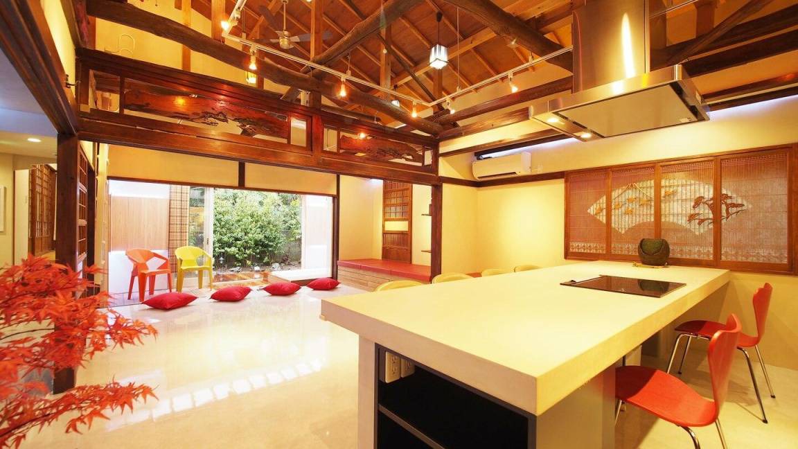 Yumoto House | 110 m² House ∙ 3 bedrooms ∙ 12 guests