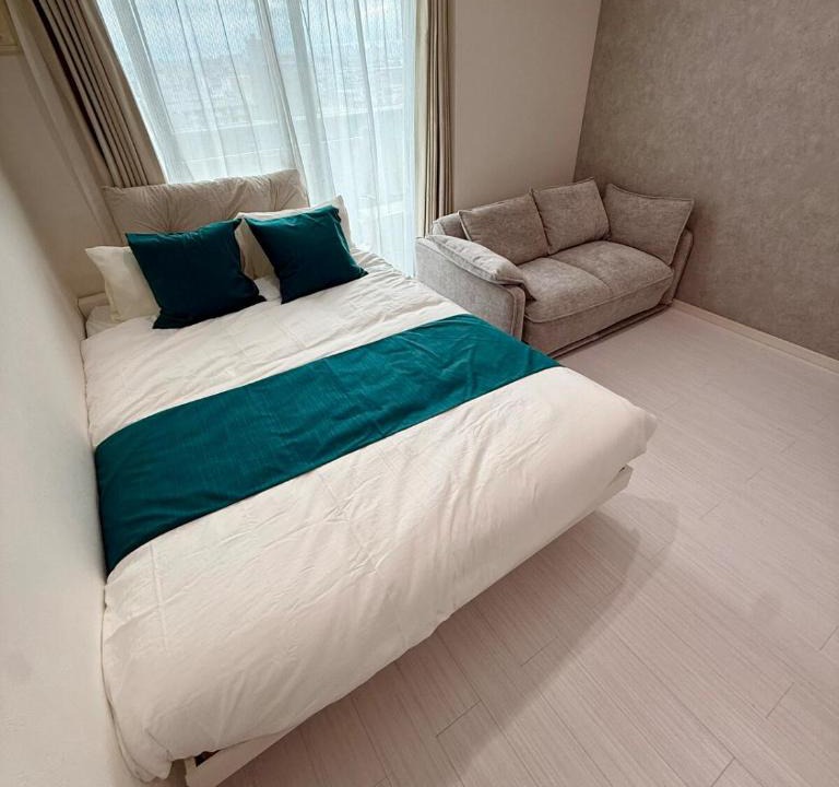 Ichikawa Apartment | 1102 MKHouse 行徳駅徒歩1分11階のお部屋 1-minute walk from Gyotoku Station, an apartment on the 11th floor
