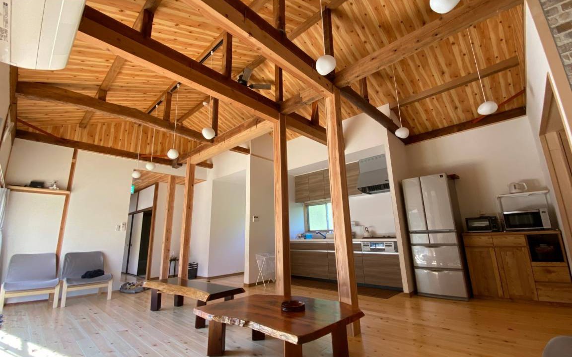 Futtsu House | 112 m² House ∙ 3 bedrooms ∙ 15 guests