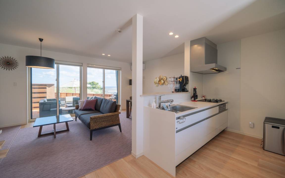 Okinawa House | 114 m² House ∙ 3 bedrooms ∙ 10 guests
