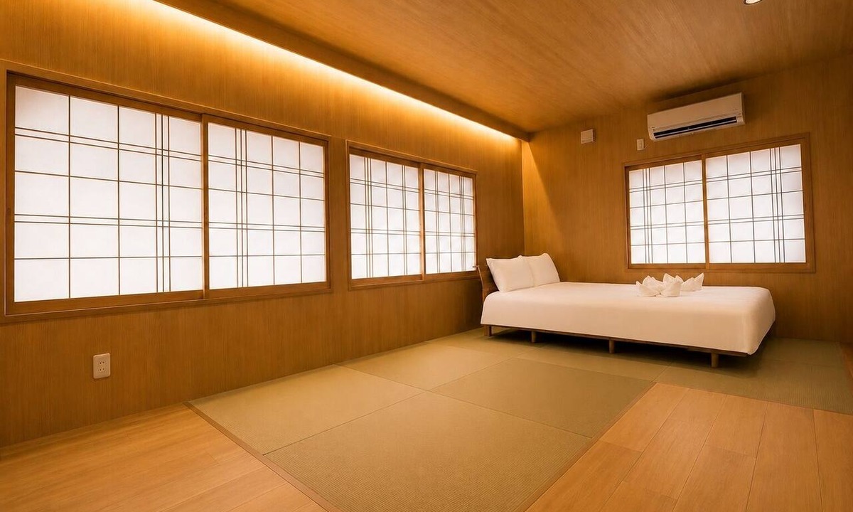 Nishi House | 115 m² Private House with Free Parking | Up to 10 Guests | Near Osaka & USJ