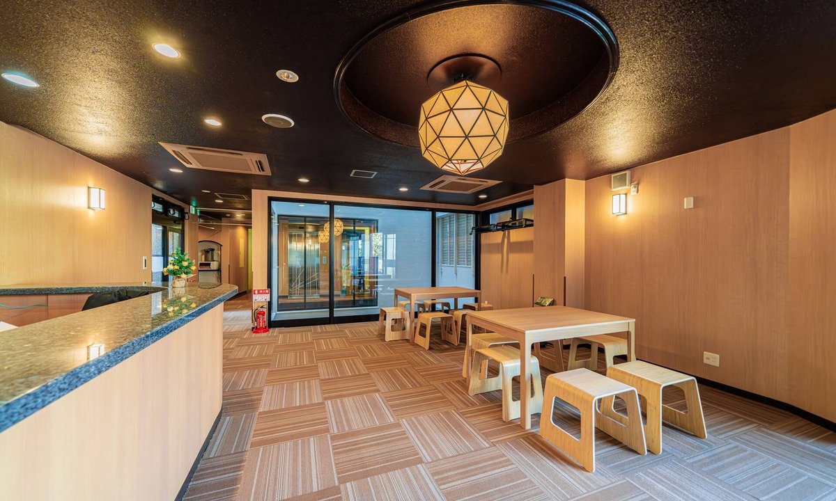 Higashinippori Hostel | 11Capsules (E JOY INN East Nippori Branch)