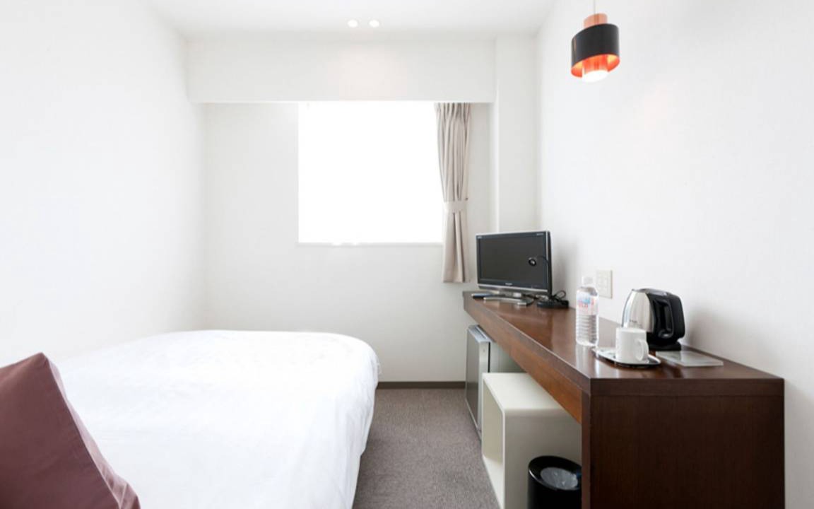 Naka Ward Hotel | 12 m² Hotel ∙ 1 bedroom ∙ 1 guest