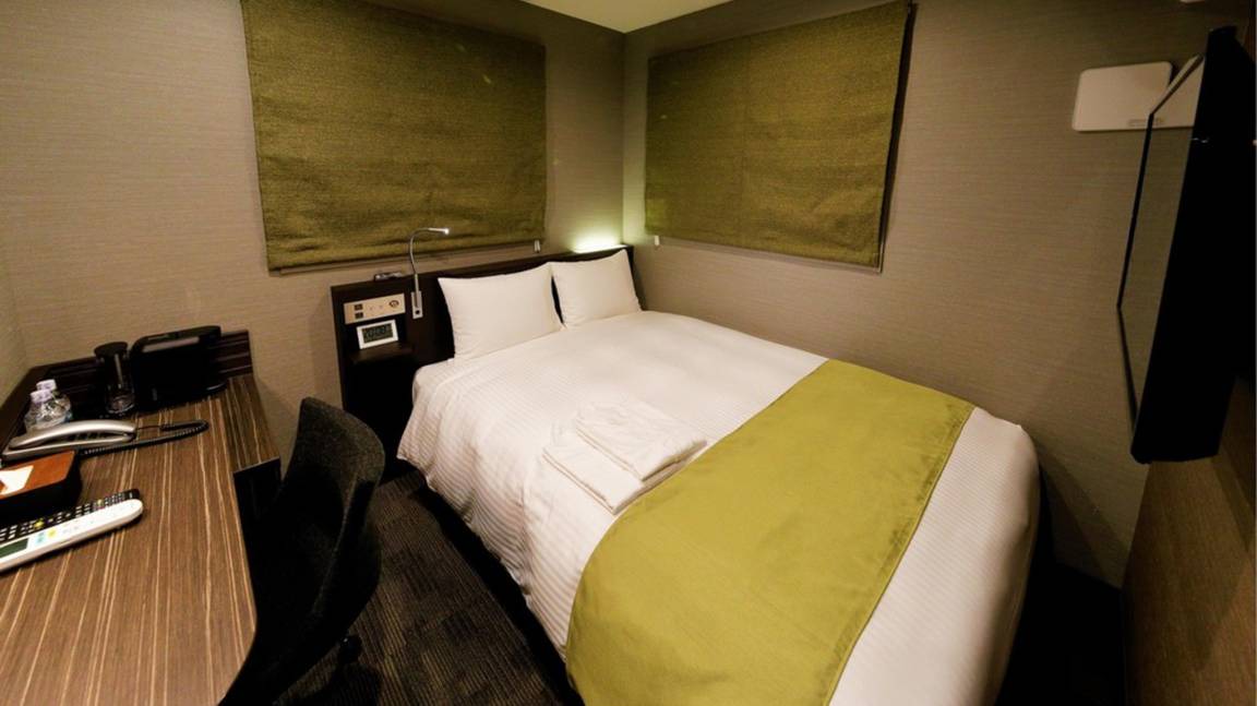 Roppongi Hotel | 12 m² Hotel ∙ 1 bedroom ∙ 2 guests
