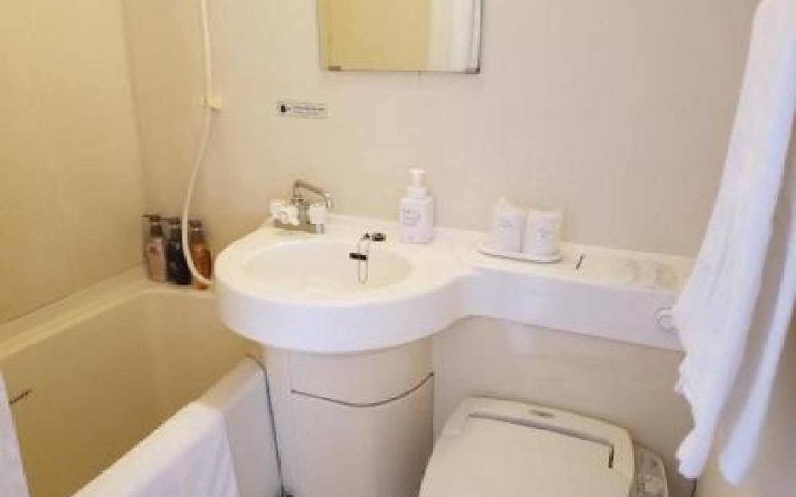 Oyabu Onsen Hotel | 12 m² Hotel ∙ 1 bedroom ∙ 2 guests