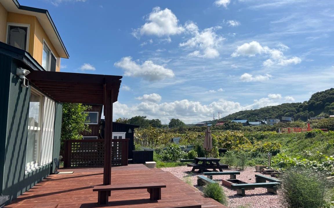 Ishikari House | 120 m² House ∙ 2 bedrooms ∙ 8 guests