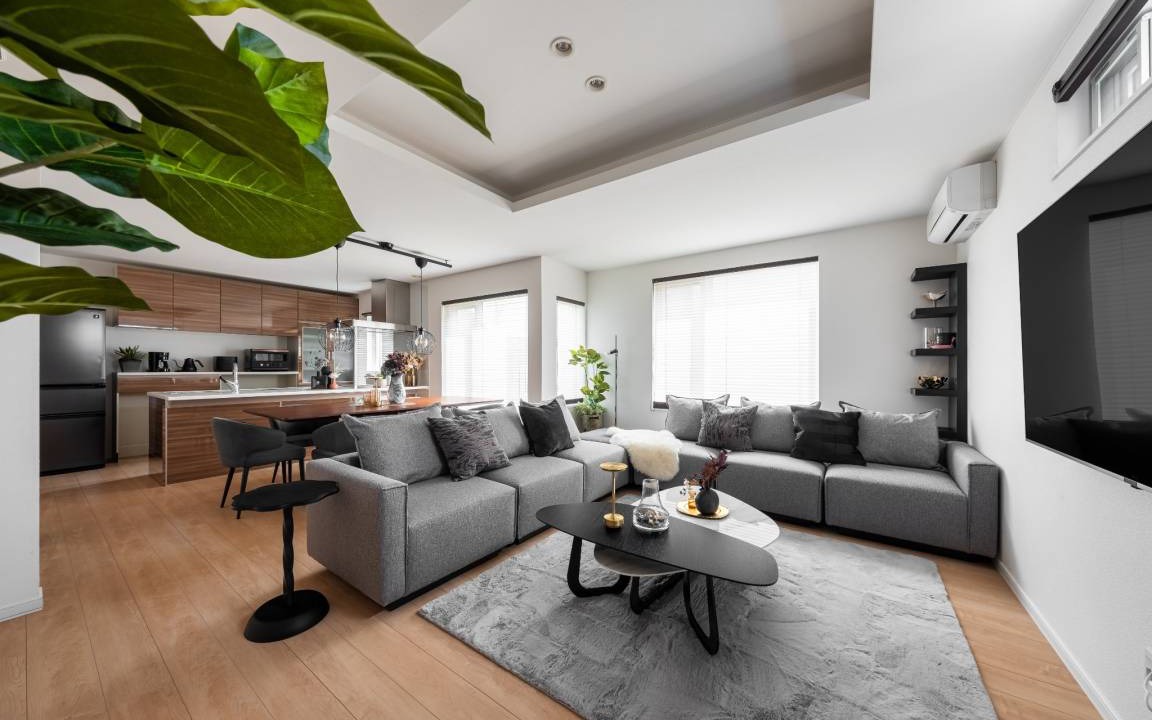 Asahikawa House | 123 m² House ∙ 5 bedrooms ∙ 15 guests