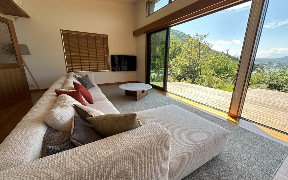 Azagawa House | 124 m² House ∙ 3 bedrooms ∙ 8 guests