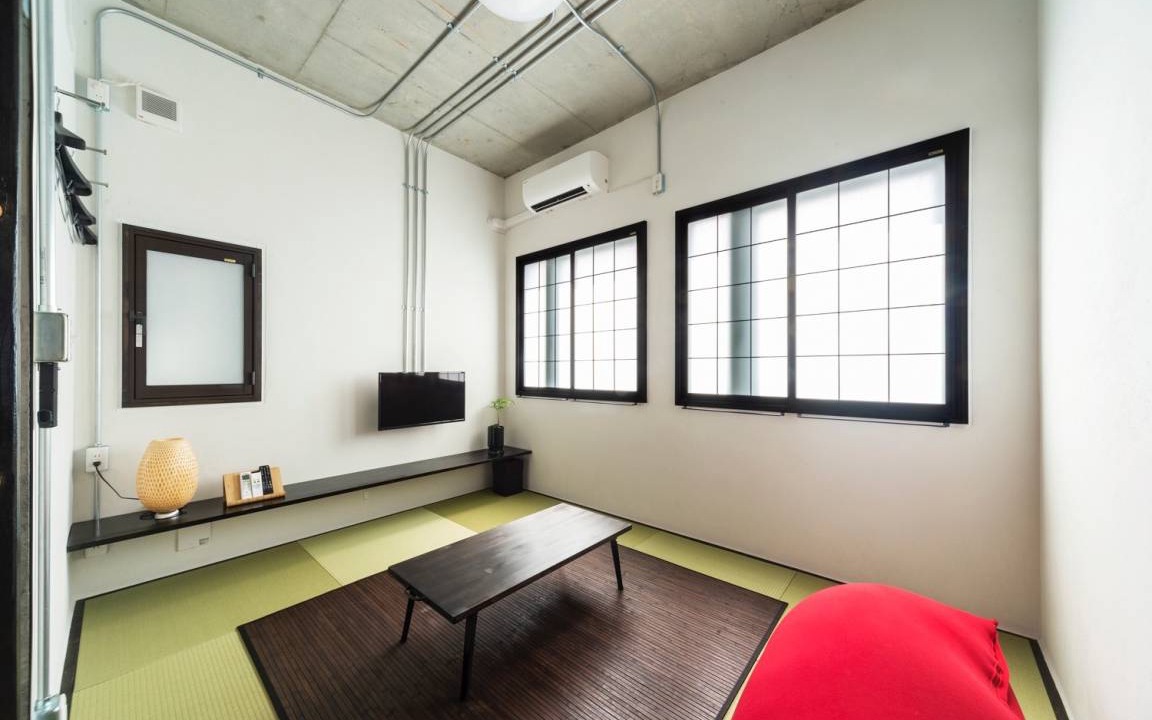 Sumida Hotel | 13 m² Hotel ∙ 1 bedroom ∙ 3 guests