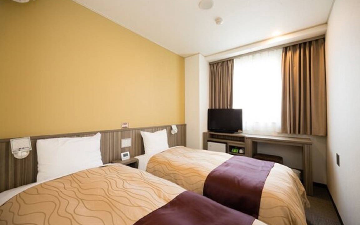 Shirakawa Hotel | 13 m² Hotel ∙ 1 bedroom ∙ 2 guests