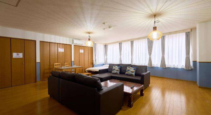 Ota Apartment | 13 m² Apartment ∙ 9 bedrooms ∙ 24 guests