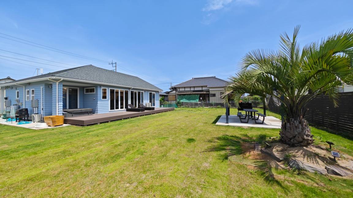 Kujukuri House | 139 m² House ∙ 4 bedrooms ∙ 10 guests