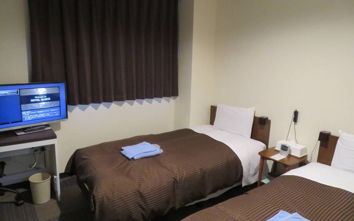 Kamaishi Hotel | 14 m² Hotel ∙ 1 bedroom ∙ 2 guests