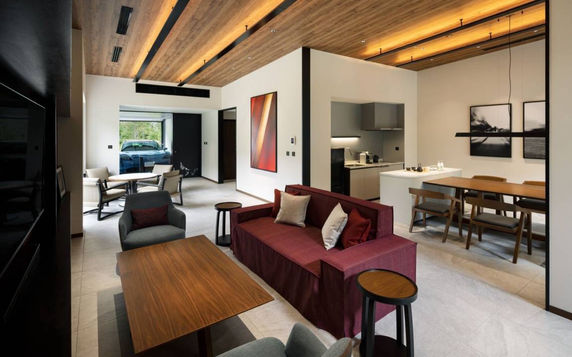 Oyama Hotel | 143 m² Hotel ∙ 1 bedroom ∙ 4 guests