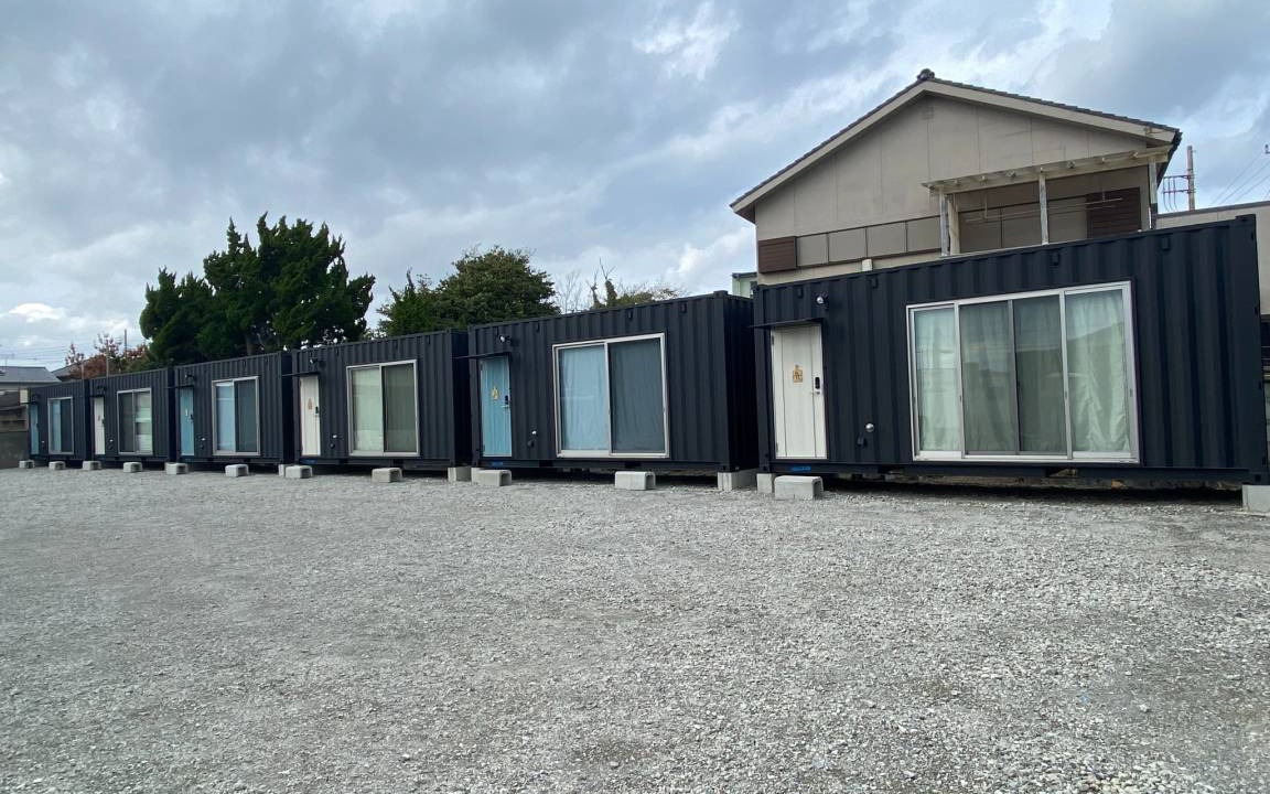 Asahi Other | 15 m² Camping ∙ 1 bedroom ∙ 5 guests
