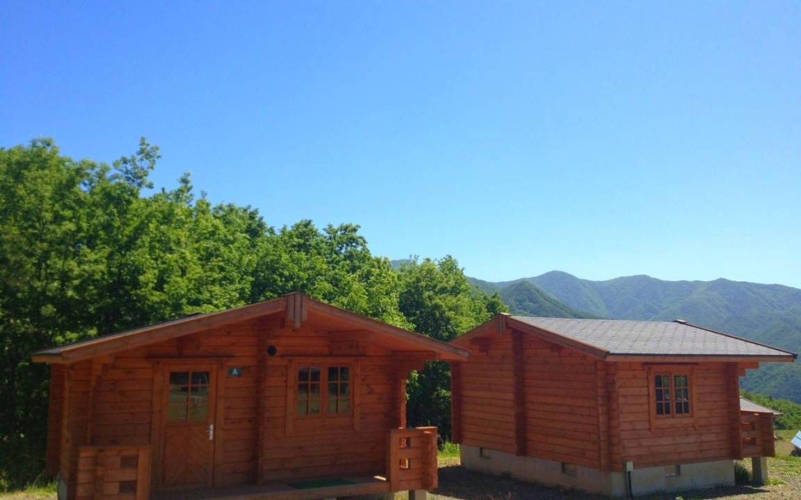 Minakami Other | 15 m² Camping ∙ 1 bedroom ∙ 8 guests