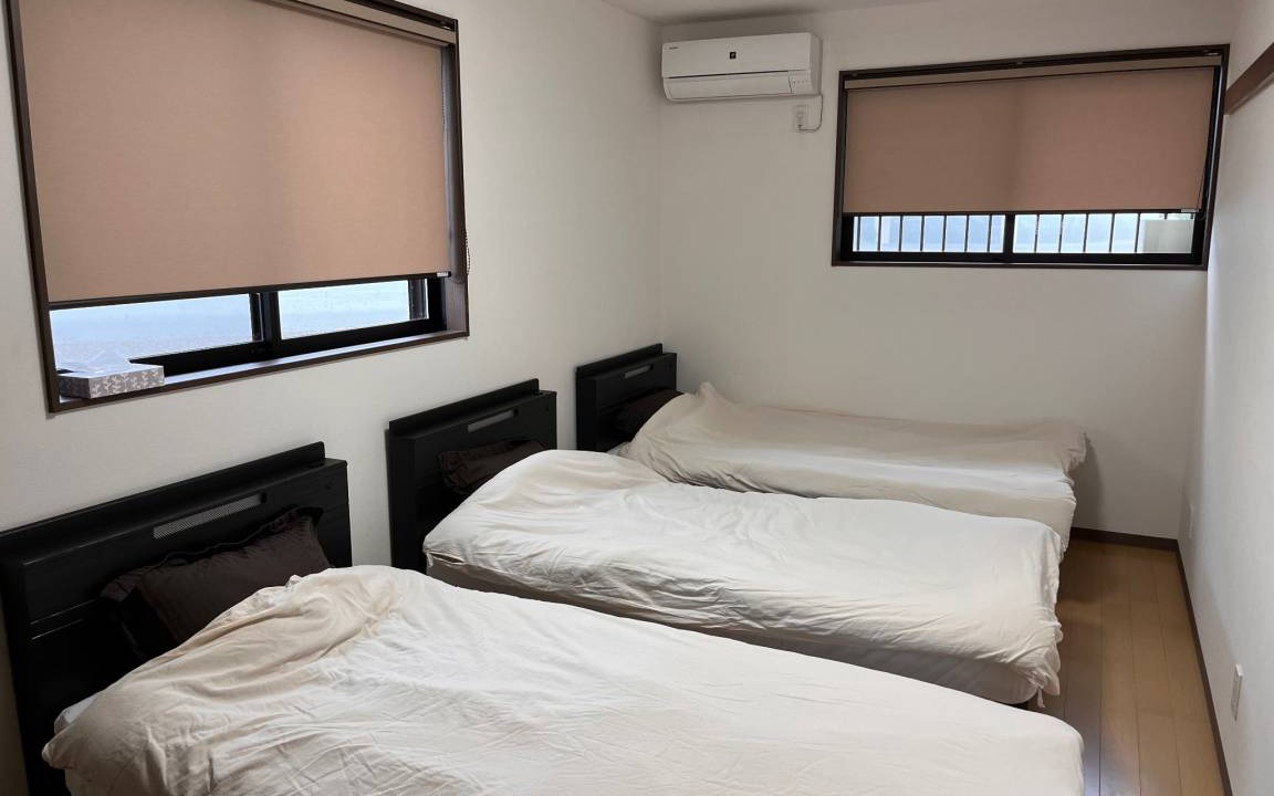Tanabe House | 15 m² House ∙ 1 bedroom ∙ 3 guests