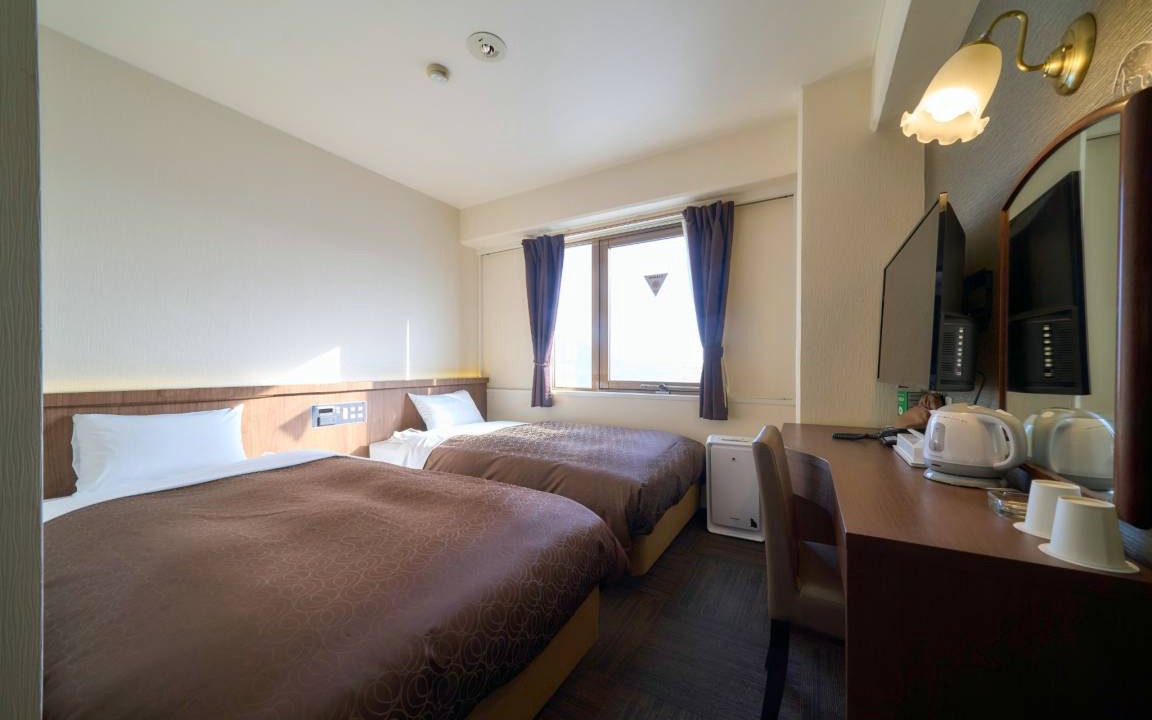 Koka Hotel | 15 m² Hotel ∙ 1 bedroom ∙ 2 guests