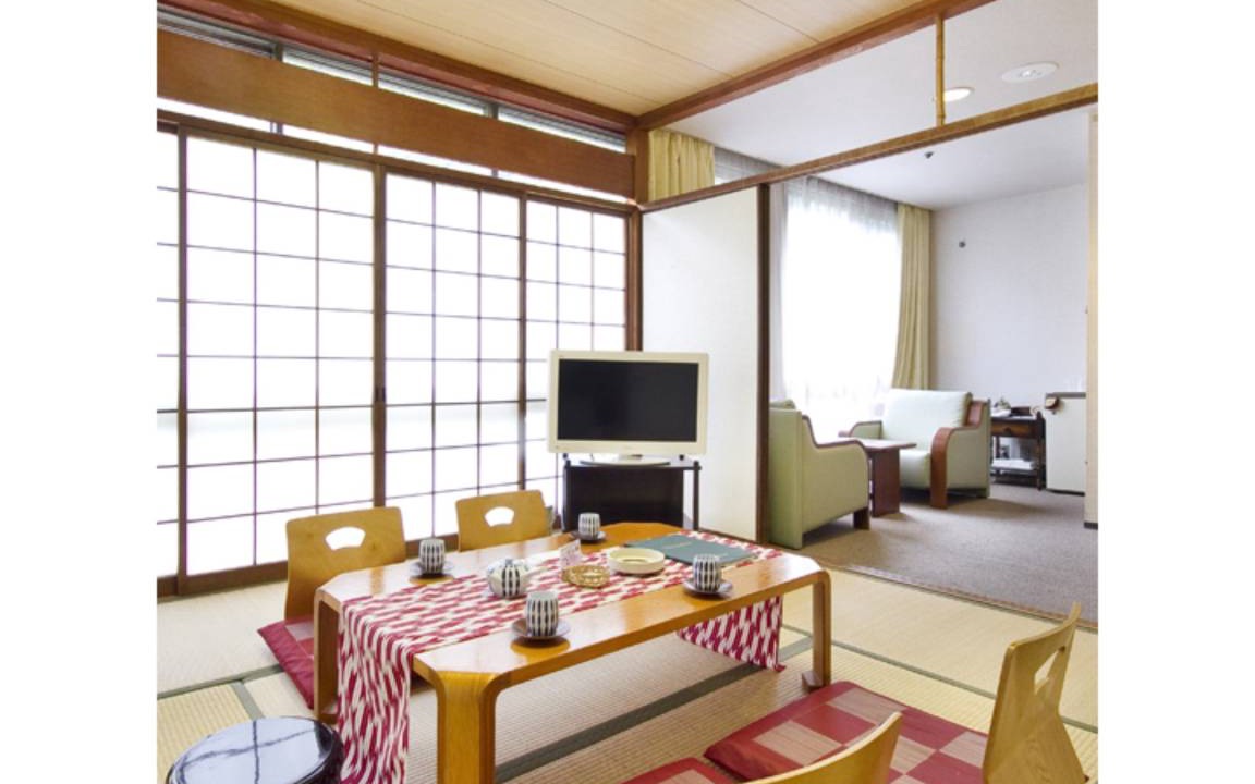 Matsuyama Hotel | 15 m² Hotel ∙ 1 bedroom ∙ 4 guests