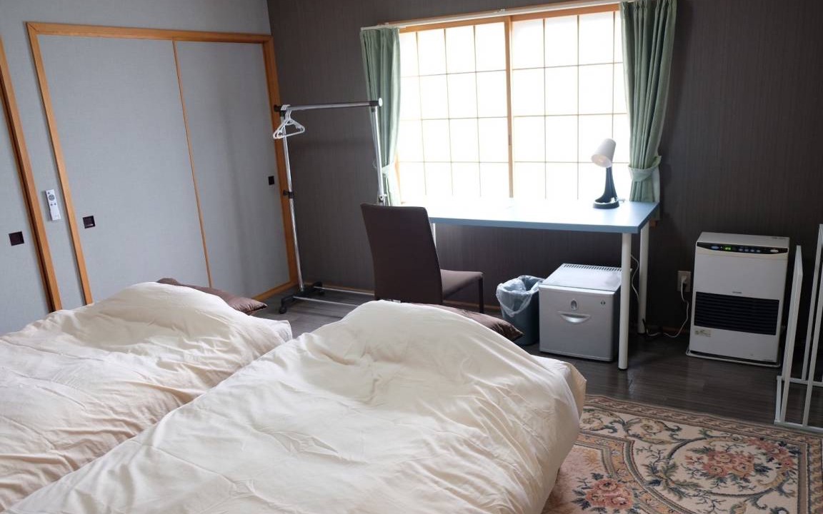 Kushiro House | 15 m² House ∙ 1 bedroom ∙ 2 guests