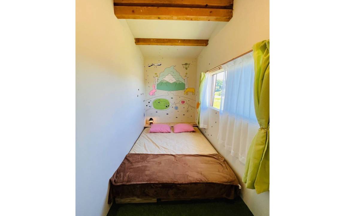 Asahikawa House | 15 m² House ∙ 1 bedroom ∙ 2 guests