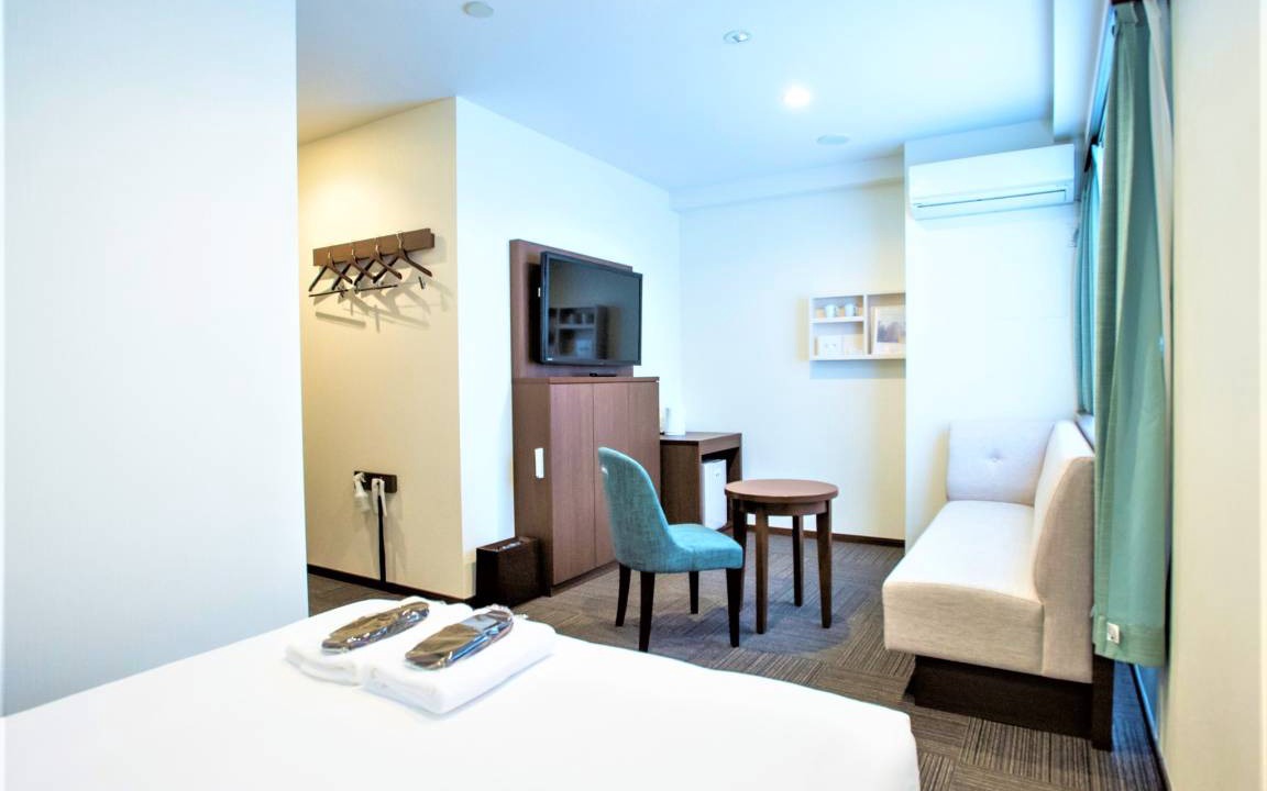 Shin-Yokohama Hotel | 15 m² Hotel ∙ 1 bedroom ∙ 2 guests