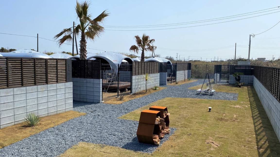 Sanmu Other | 150 m² Camping ∙ 1 bedroom ∙ 4 guests